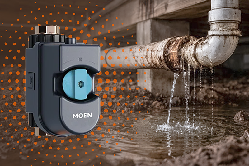 Prevent Water Damage | Automatic Water Shutoff Valves
