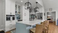Custom kitchen design