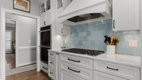 Custom kitchen design