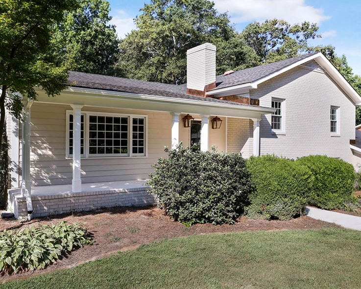 Whole home remodels in Greenville SC