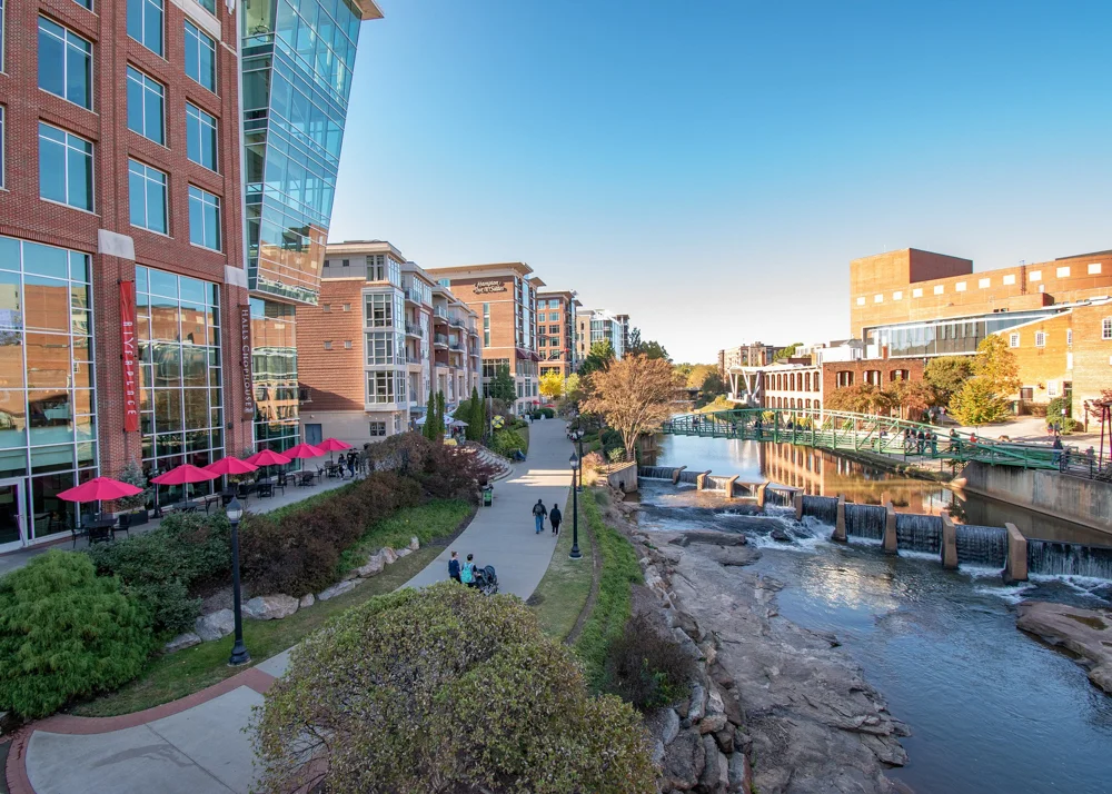 Resource: Moving to Greenville