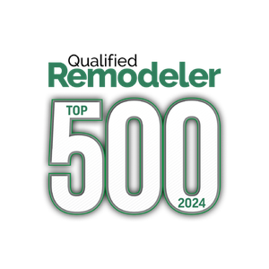 Ferguson Builders Top 500 2024 Award Logo