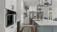 Custom kitchen design