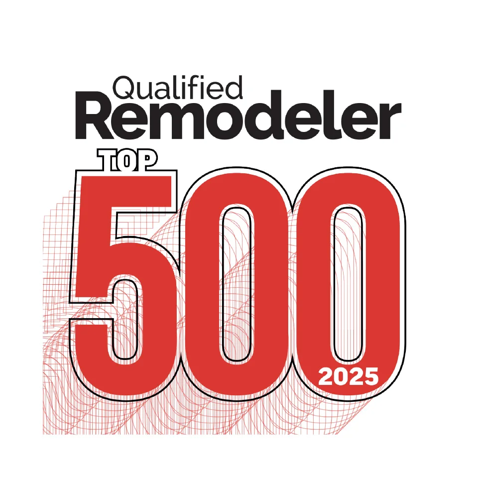 Top 500 Remodeler Award
