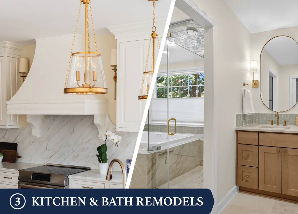 #3 requested home project in Greenville SC