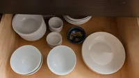 Greenville condo remodel storage features