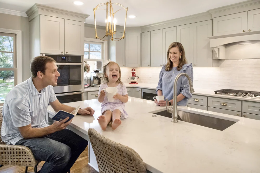 Cost of building a custom home in Greenville SC