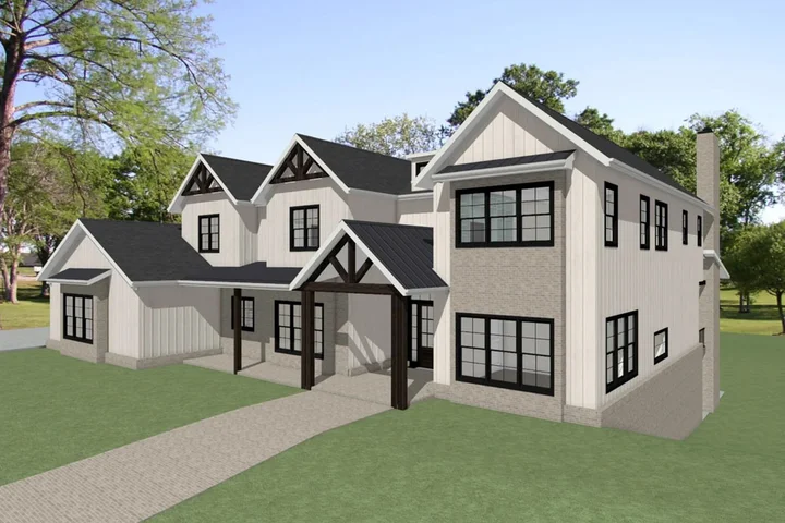 How is a custom home different from a semi custom home?