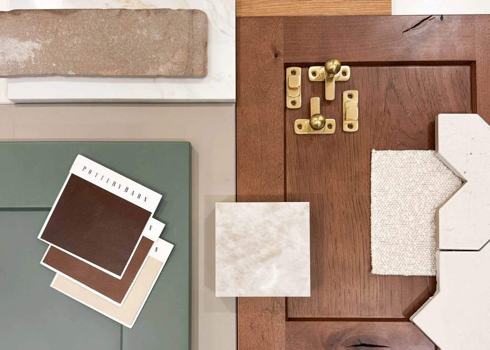 What does the design process look like?