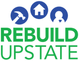Rebuild Upstate Logo