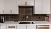 Greenville condo remodel storage features