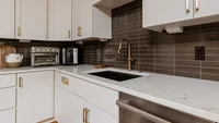 Greenville condo remodel storage features