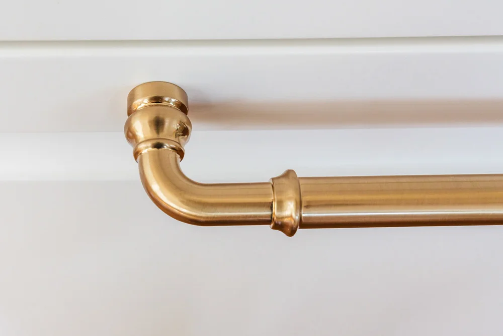 Hardware interior design upgrade