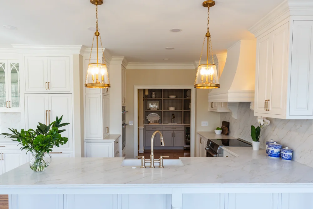 Timeless kitchen remodel in Simpsonville SC