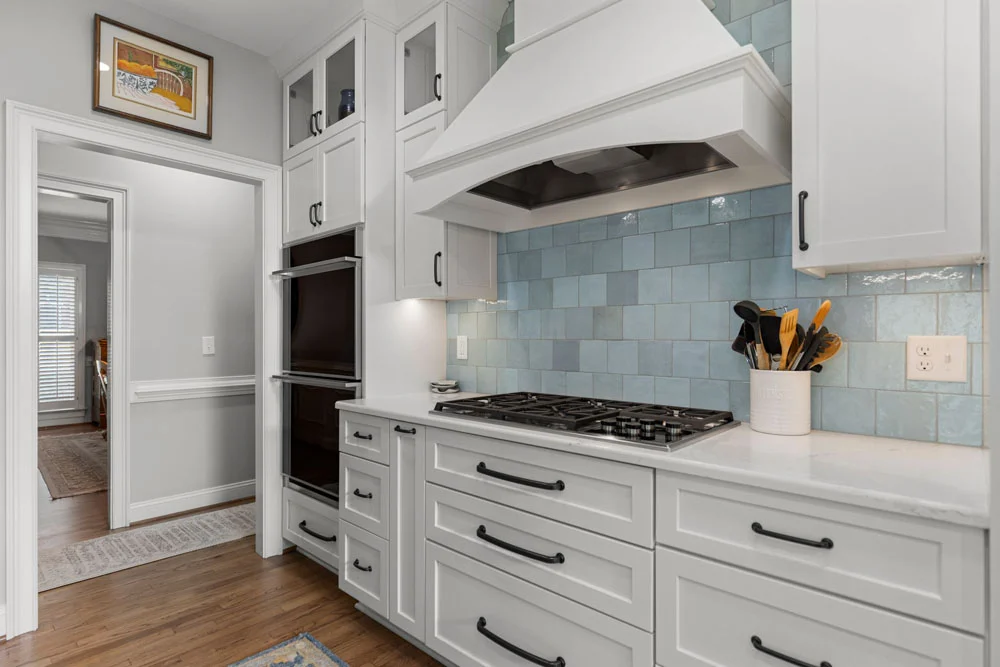 Kitchen remodel challenges