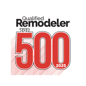 Ferguson Builders Top 500 2025 Award Logo