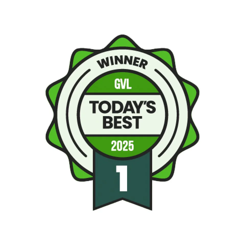 Greenville's Best Award